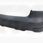 Бампер задній Audi A3 2012-2016 седан 69841206581