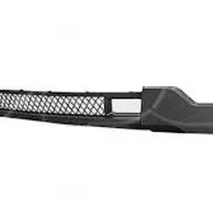 Бампер передній нижня частина Jeep Grand Cherokee 2011-2013 без отвору під накладку