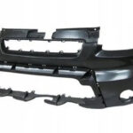 Бампер передній Kia Soul 2009-2011 FP 4022 F1-E