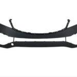 Бампер передній Kia Sportage 2010-2015 верхня частина ґрунт 69841110834