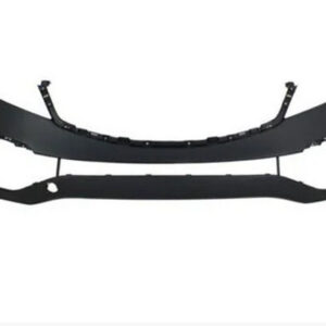 bamper497 Бампер передній Kia Sportage 2010-2015 верхня частина ґрунт