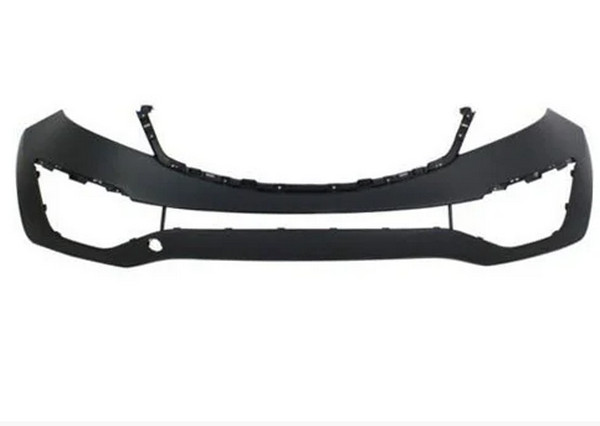 Бампер передній Kia Sportage 2010-2015 верхня частина ґрунт