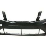 Бампер передній Kia Rio 2011-2015 Бампер передній Kia Rio 2011-2015 FP 4029 387-P