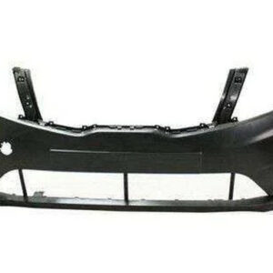 bamper504 Бампер передній Kia Rio 2011-2015