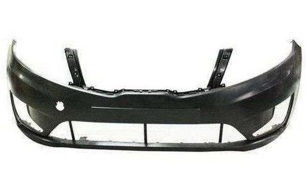 bamper504 Бампер передній Kia Rio 2011-2015