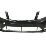 Бампер передній Kia Rio 2011-2015 тип америка Бампер передній Kia Rio 2011-2015 тип америка FP 4029 923