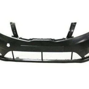 bamper505 Бампер передній Kia Rio 2011-2015 тип америка