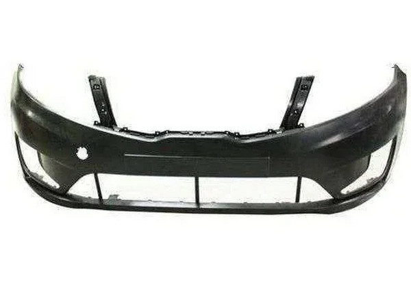 Бампер передній Kia Rio 2011-2015 тип америка