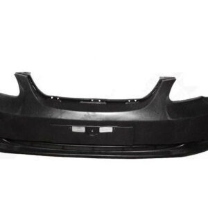 Бампер передній BYD F3 2005+ чорний
