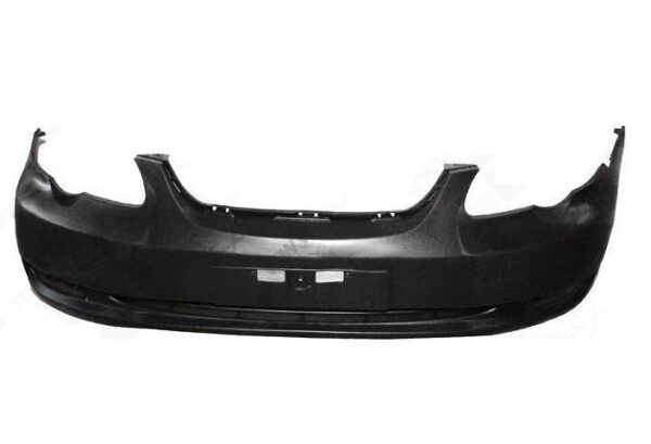 Бампер передній BYD F3 2005+ чорний