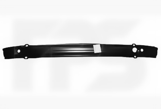 bamper54 Шина бампера заднього BMW 5 E60 2003-2010 седан