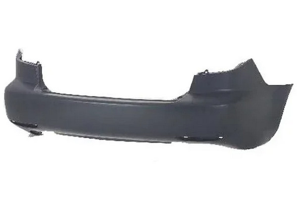 bamper540 Бампер задній Mazda 6 GG 2002-2006