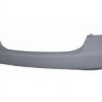 Бампер задній Mazda 6 2002-2006 чорний GS 4403 D305-X