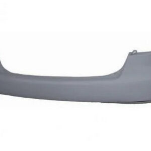 Бампер задній Mazda 6 2002-2006 чорний