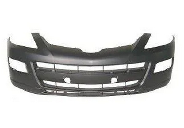 bamper545 Бампер передній Mazda CX-9 2008-2010