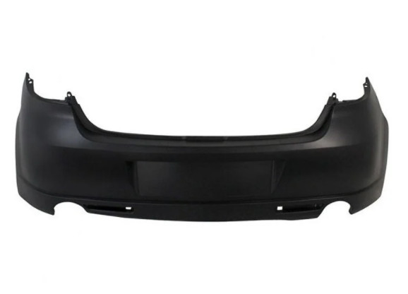 Бампер задній Mazda 6 GH 2008-2010