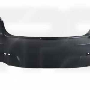 Бампер задній Mazda 3 BL 2011-2012 седан без отвору під п/тронік
