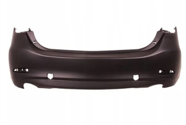 Бампер задній Mazda 6 GJ 2013-2016