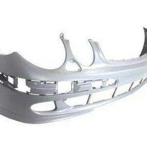 bamper576 Бампер передній Mercedes W211 2002-2006 AVANTGARDE з отвором омив.