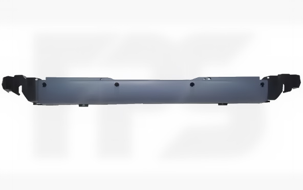 bamper583 Бампер задній Mercedes-Benz Vito/Viano W639 2010-2014