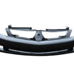 Бампер передній Mitsubishi Lancer 9 2006-2009 6984490