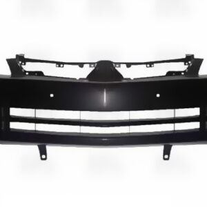 bamper597 Бампер передній Mitsubishi Lancer 9 2004-2007