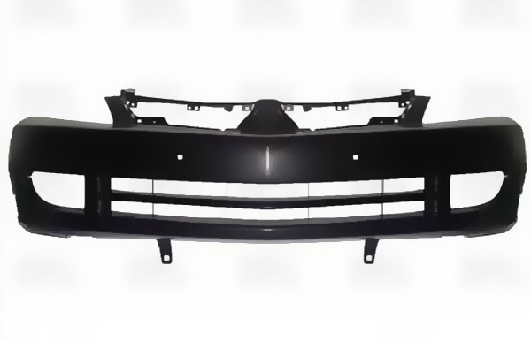 Бампер передній Mitsubishi Lancer 9 2004-2007