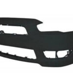 Бампер передній Mitsubishi Lancer 10 дорестайлінг 2007-2012 FP 4811 104
