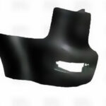 Кут бампера заднього Mitsubishi Outlander XL 2007-2010 правий без парктроніка FP 4817 314-P