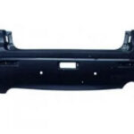 Бампер задній Mitsubishi ASX 2010-2013 без отвору п/тронік Бампер задній Mitsubishi ASX 2010-2013 без отвору п/тронік 69371100658