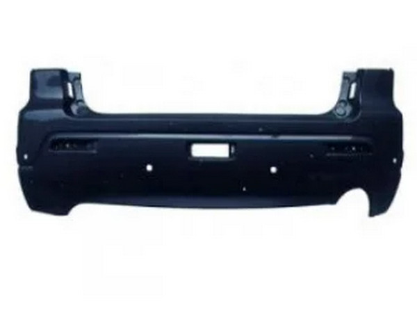 bamper613 Бампер задній Mitsubishi ASX 2010-2013 без отвору п/тронік