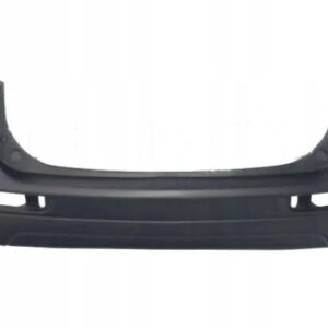 bamper617 Бампер задній Mitsubishi Outlander 3 2012-2015 без отвору під п/тронік