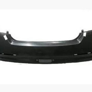 bamper627 Бампер задній Nissan Teana 2006-2008 J31 з отвором молдингу з отвором парктроніка