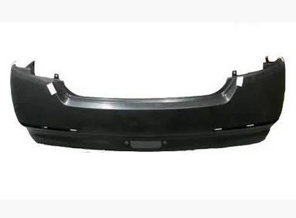 Бампер задній Nissan Teana 2006-2008 J31 з отвором молдингу з отвором парктроніка