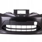 Бампер передній Nissan Qashqai 2014-2017 без отвору п/троніка сірий Бампер передній Nissan Qashqai 2014-2017 без отвору п/троніка сірий 69841112500