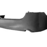 Бампер задній Nissan Altima 2012-2016 без отвору під п/тронік FP 5048 531