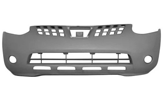 bamper669 Бампер передній Nissan Rogue 2007-2011