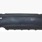 Бампер задній Chery QQ3 2003+ FP 1502 312-P