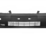 Бампер передній Opel Vectra B 1996-1999 з отвором з решіткою GS 5077 D313
