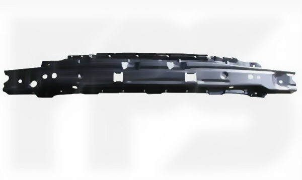 bamper684 Підсилювач бампера передього підсилювач Opel Zafira 1999-2005