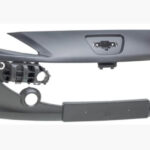 Бампер передній Peugeot 307 2005-2007 Бампер передній Peugeot 307 2005-2007 FP 2008 201