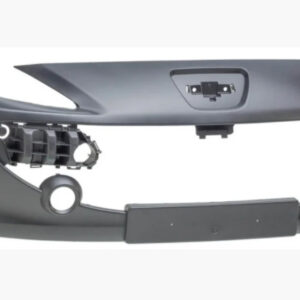 Бампер передній Peugeot 307 2005-2007