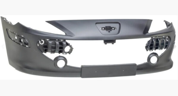 bamper699 Бампер передній Peugeot 307 2005-2007