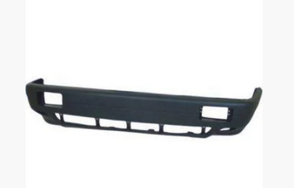 bamper7 Бампер передній Audi 80 B3 1986-1991 з отвором п/тум