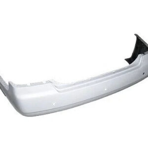 bamper70 Бампер задній Chery Elara Fora 2006-2011 БАМПЕР ЗАД.