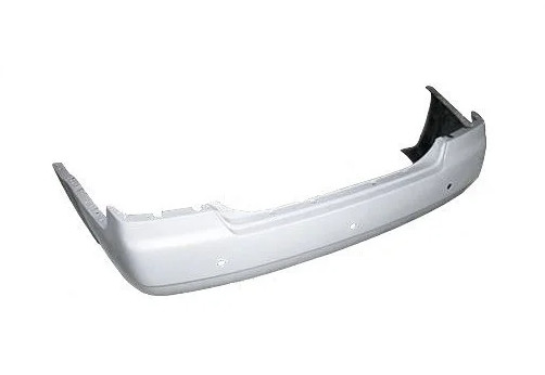 bamper70 Бампер задній Chery Elara Fora 2006-2011 БАМПЕР ЗАД.