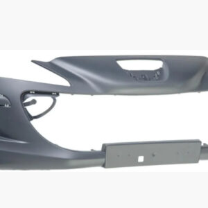 bamper700 Бампер передній Peugeot 308 2008-2011 отв. п/тум без парктр.