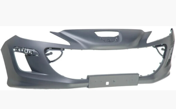 bamper700 Бампер передній Peugeot 308 2008-2011 отв. п/тум без парктр.