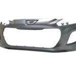 Бампер передній Peugeot 308 2011-2013 GS 5408 D304