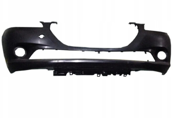 Бампер передній Peugeot 301 2013-2017